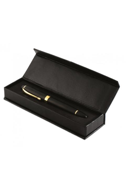 kalemhane Mat Siyah Dolma Kalem