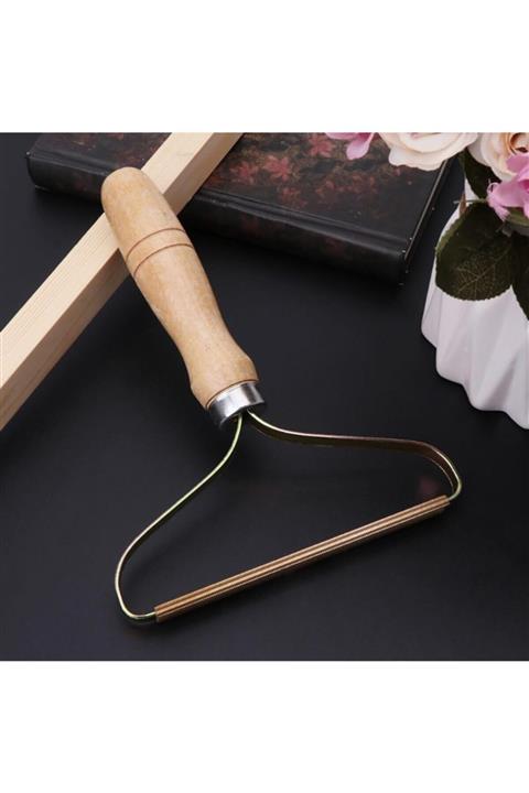 LEVA Taşınabilir Kazak Ve Dokuma Kumaş Tüy Alma Ve Tiftik Temizleme Aparatı