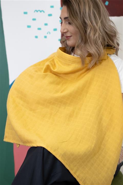 Soho Baby Care Müslin Emzirme Örtüsü