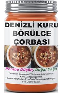 SPANA Denizli Kuru Börülce Çorbası Ev Yapımı Katkısız 330gr