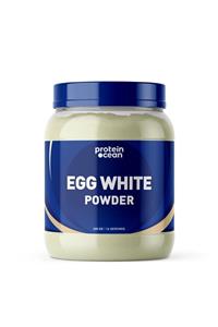 Proteinocean Egg Whıte Powder 400g 16 Servis