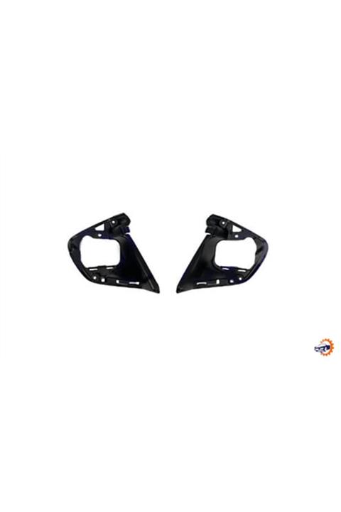 Universal Renault Clıo Ön Sis Far Yuvası Set 20- 269b17347r