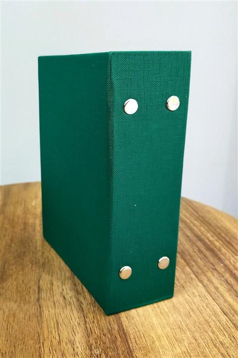 YEDİTEPEHAYAT 100 Lük 10x15 Albüm Yeşil Tonları