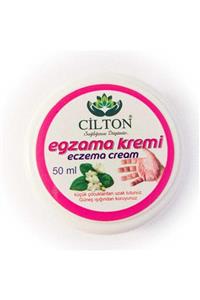 CİLTON Egzama Kremi 50 Ml