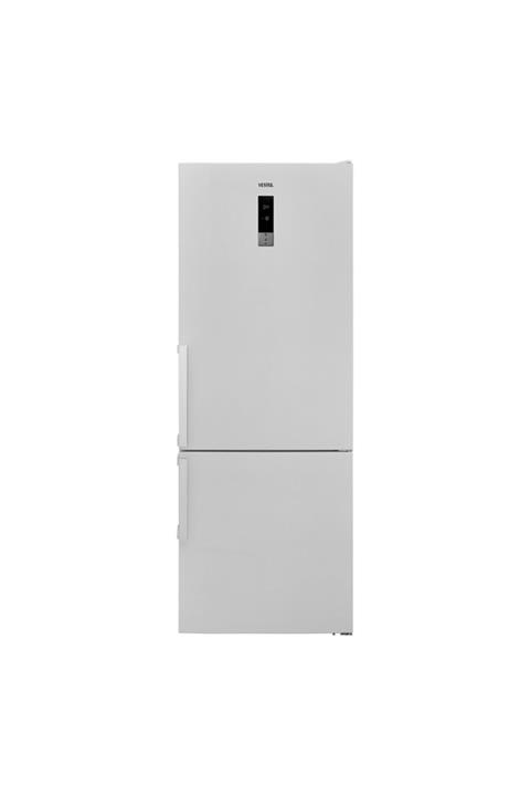 Vestel NFK540 E GI A++ No Frost Kombi Buzdolabı