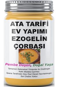 SPANA Ezogelin Çorbası Ev Yapımı Katkısız 330gr