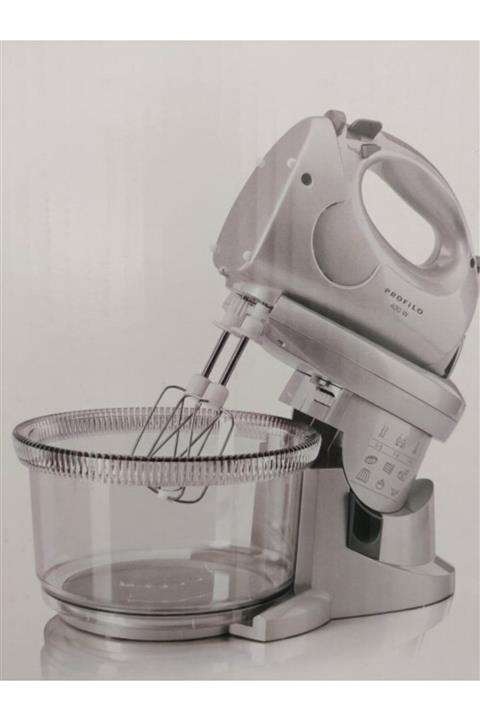 Profilo Standı Mikser Seti Mk4745