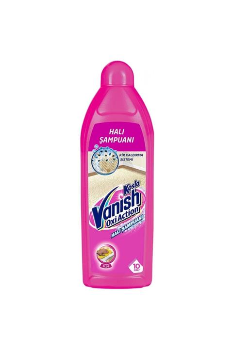 Vanish Halı Elde Normal 850ml