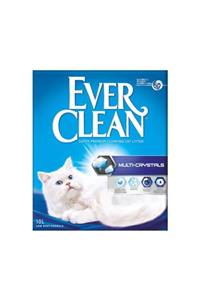 Ever Clean Multi Kristal Kokusuz Kristal Katkılı Kedi Kumu 6 Lt