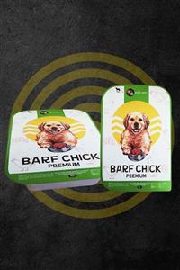 Barf More Barf Chick Premıum 20 Kg (500 Gr Lık Tekli Ambalaj)