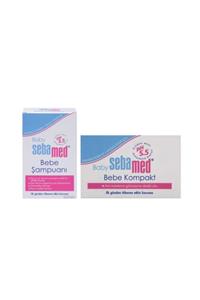 Sebamed Bebek Şampuanı 20 Ml + Bebek Sabunu 20 Gr