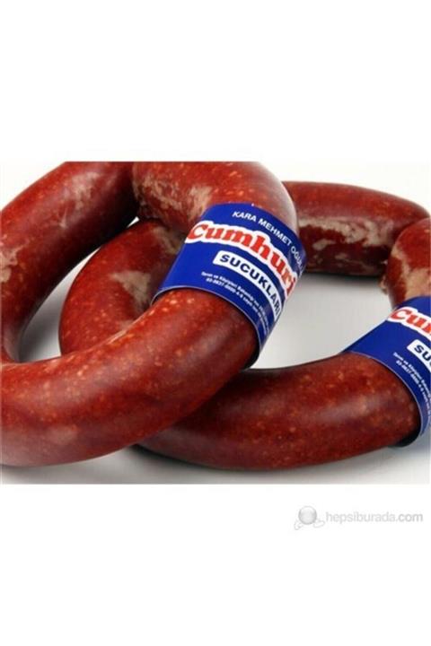 Çerkez Şekerleme Cumhuriyet Sucukları 1 Kg