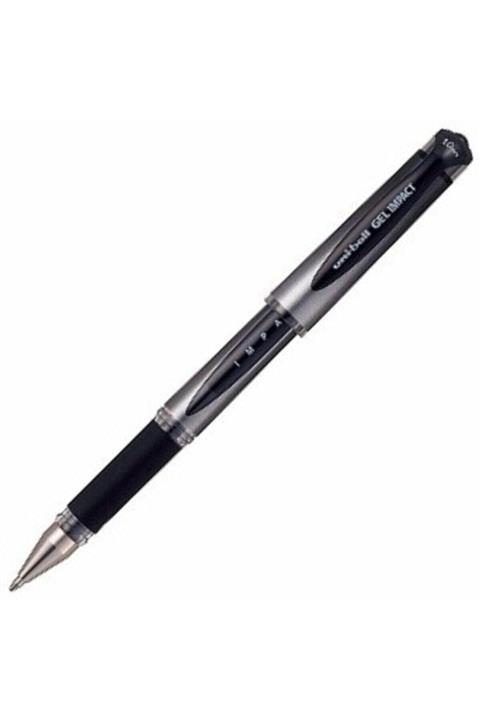 UNİBALL Gel Impact Imza Kalemi Um-153s Siyah