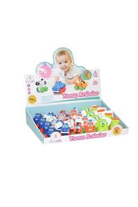 BİRLİK TOYS Jzd-007 Vinil Yumuşak Şirin Arabalar