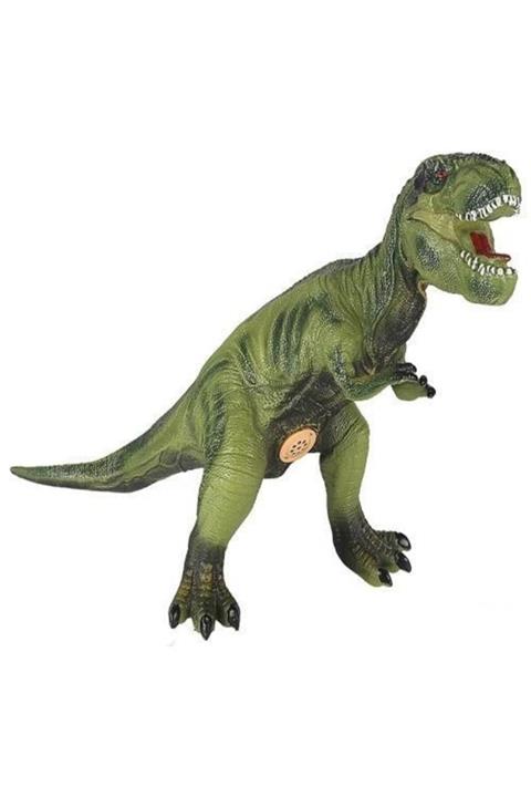 Toys e Toys / Ekincioğlu Kükreyen Sesli Soft Dinazor T-rex 65 Cm