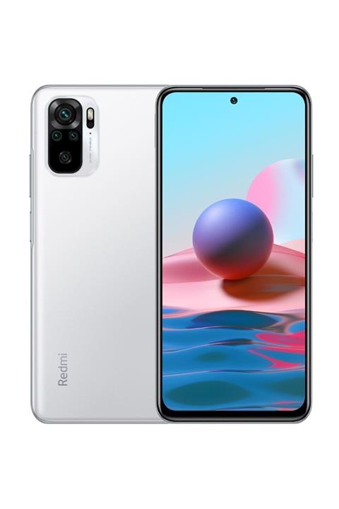 Xiaomi Redmi Note 10 64GB Beyaz Cep Telefonu (Xiaomi Türkiye Garantili)