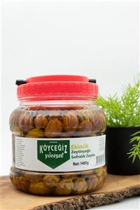 Köyceğiz Yöresel Ekincik Sofralık Zeytin 1400 G