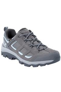 Jack Wolfskin Kadın Vojo 3 Texapore Low W Gri Ayakkabı 4042451