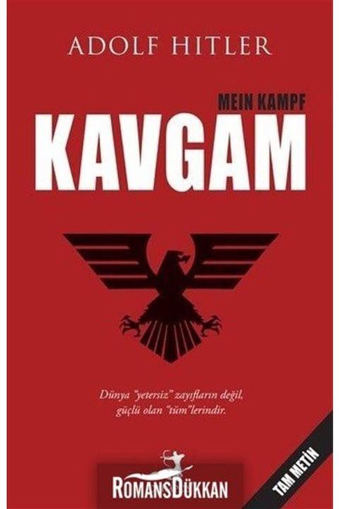 Olimpos Yayınları Kavgam