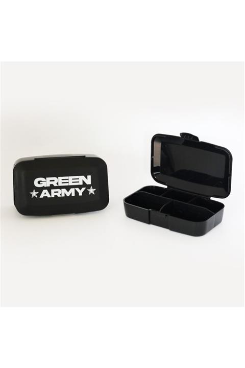 Be Green Pillbox