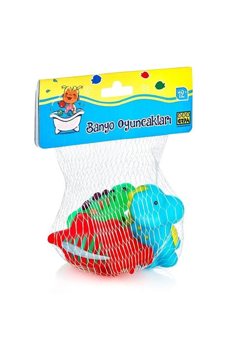 ERPA Filede 3'lü Dinozor Set