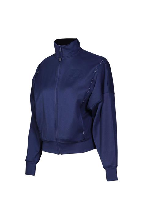 HUMMEL Aston Kadın Fermuarlı Sweatshırt