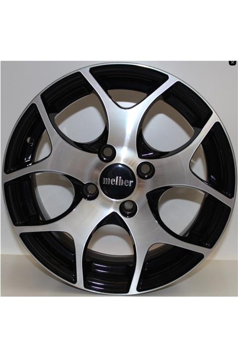 carre Mbc 419 6x14 4x100 Et35 67,1 Bd