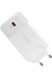 Spigen Beauty Spigen Steadiboost 27w Hızlı Şarj Cihazı Usb-c Pd 3.0 (power Delivery) Iphone Şarj Adaptörü