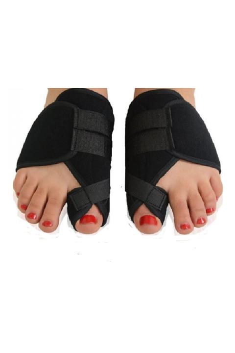 silimo Gece Ateli Halluks Valgus Ayak Baş Parmak Yönelmesi Parmak Ayırıcı