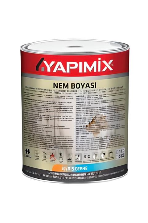YAPIMİX Nem ve Küf Boyası 1 kg