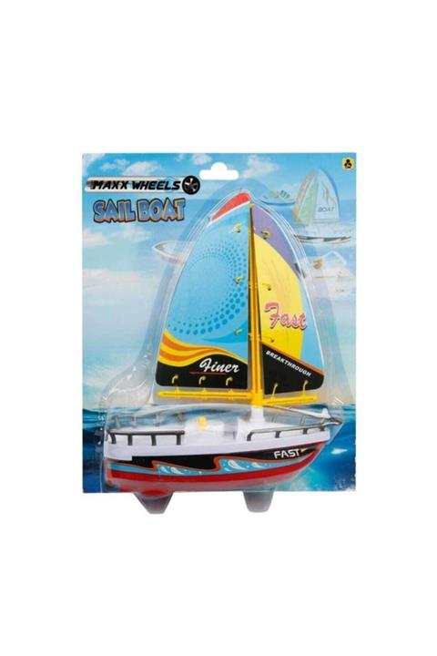 Sunman Pilli Saıl Boat Tekne 589