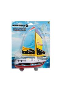 Sunman Pilli Saıl Boat Tekne 589