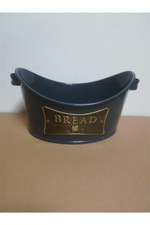 Kitchen Chef Gondol Kayık Ekmeklik Antrasit Gri