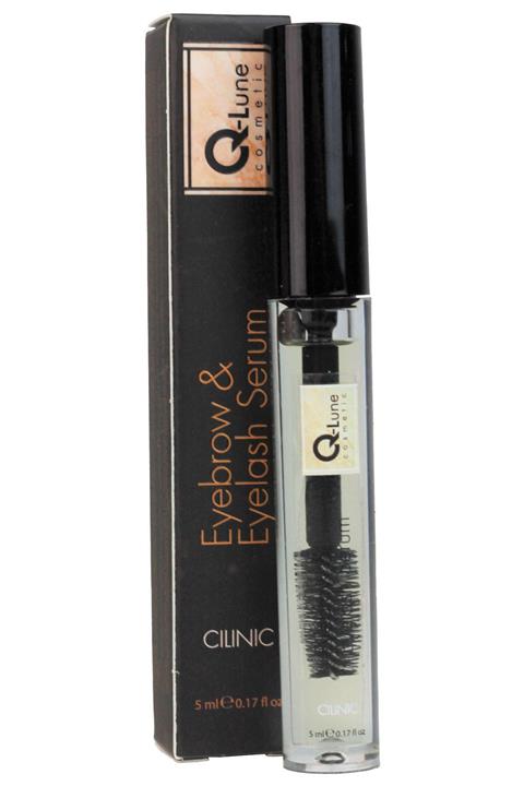 Q Lune Kaş Kirpik Serumu