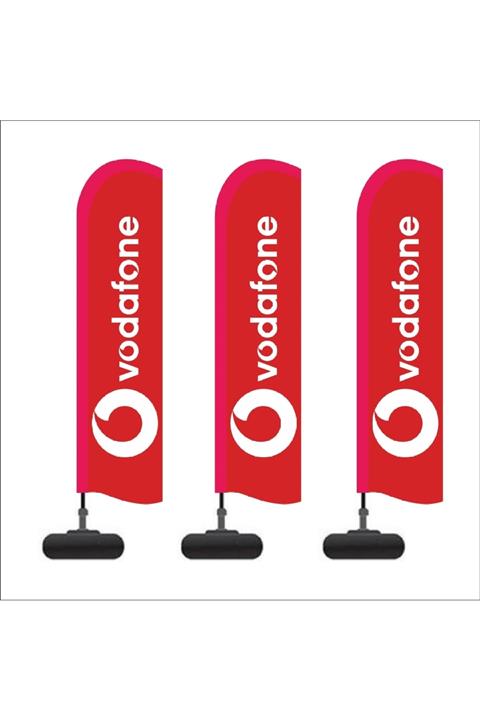 Bayrak Online Vodafone Yelken Bayrak Takımı