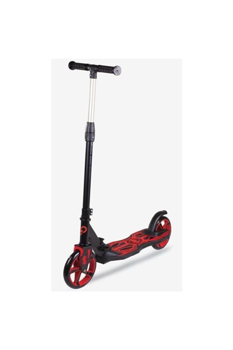 Scooter Oyuncak Cool Wheels Katlamalı 2 Tekerlekli Dev Teker Çocuk +12 Yaş 100 Kg