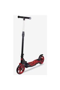 Scooter Oyuncak Cool Wheels Katlamalı 2 Tekerlekli Dev Teker Çocuk +12 Yaş 100 Kg