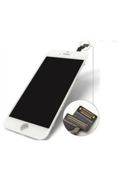 CNC GSM Iphone 6 Uyumlu Beyaz Mükemmel Kalite Ekran