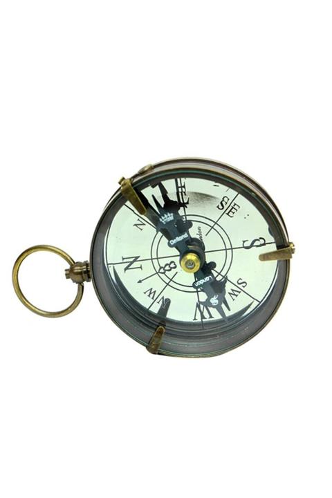 hediye sandalı Pusula Bronz