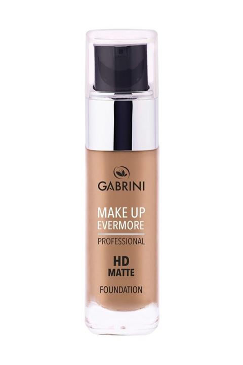 Gabrini Mat Fondöten - Professional Hd Matte Foundation 4 8696814047045