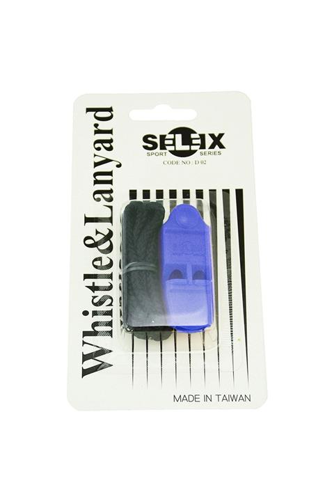 SELEX Mavi İpli Düdük D 02