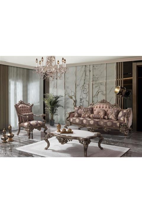 GüzelEvim Koltuk Ella Koltuk Takımı