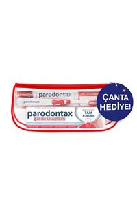 Parodontax Diş Macunu 75 ml +Diş Fırçası