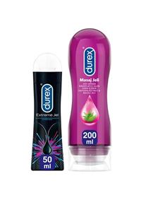 Durex Extreme Jel + Play Kayganlaştırıcı & Masaj Jeli, Aloe Vera 50521970584518