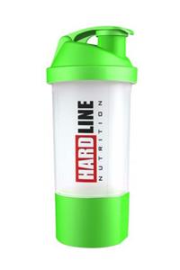 Hardline Nutrition Grenade Shaker 600 Ml Yeşil