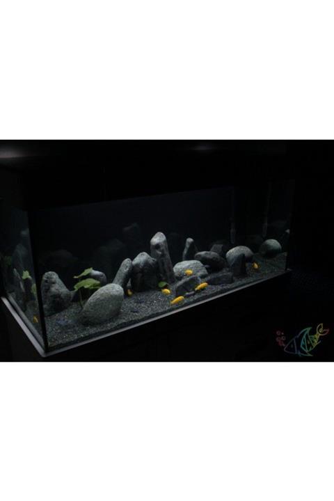 Kalyon Akvaryum Kumu Bazalt (1-3 Mm) - (2-4 Mm) Bitki Kumu 5 Kg