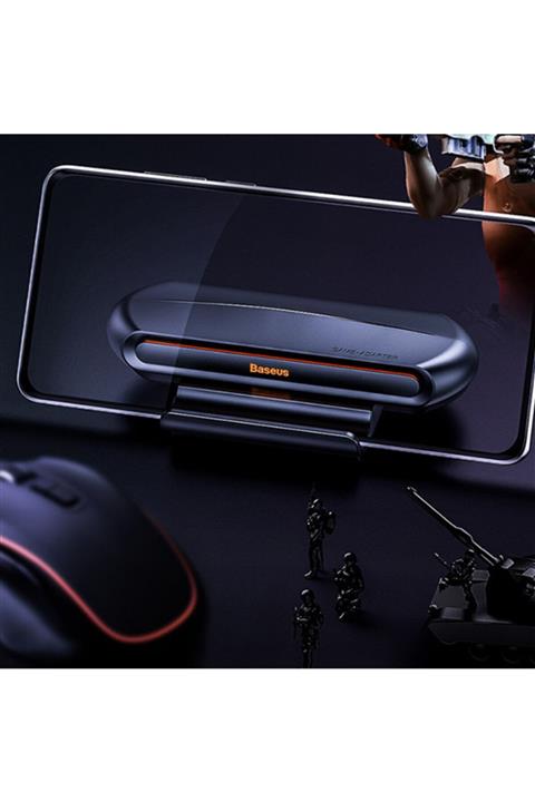 Baseus Gamo Ga01 Mobile Oyun Adaptörü Klavye &mouse Bağlantı Adaptörü
