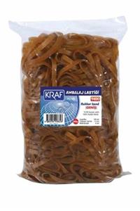 KRAF Ambalaj Lastiği %100 Kauçuk 500 gr.