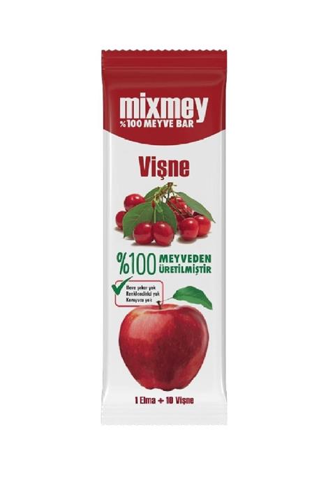 mixmey Meyve Barı 20 Gr Vişne