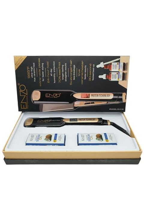 ENZO Saç Düzleştirici
